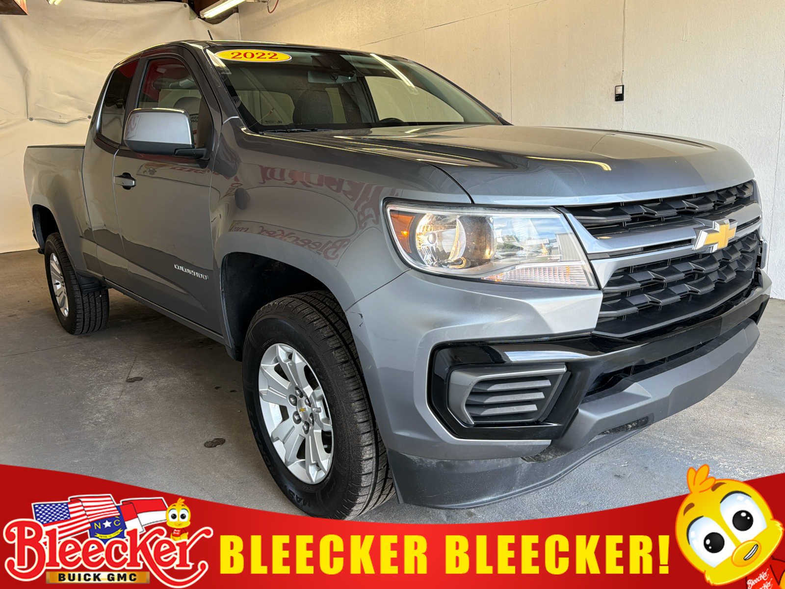 2022 Chevrolet Colorado