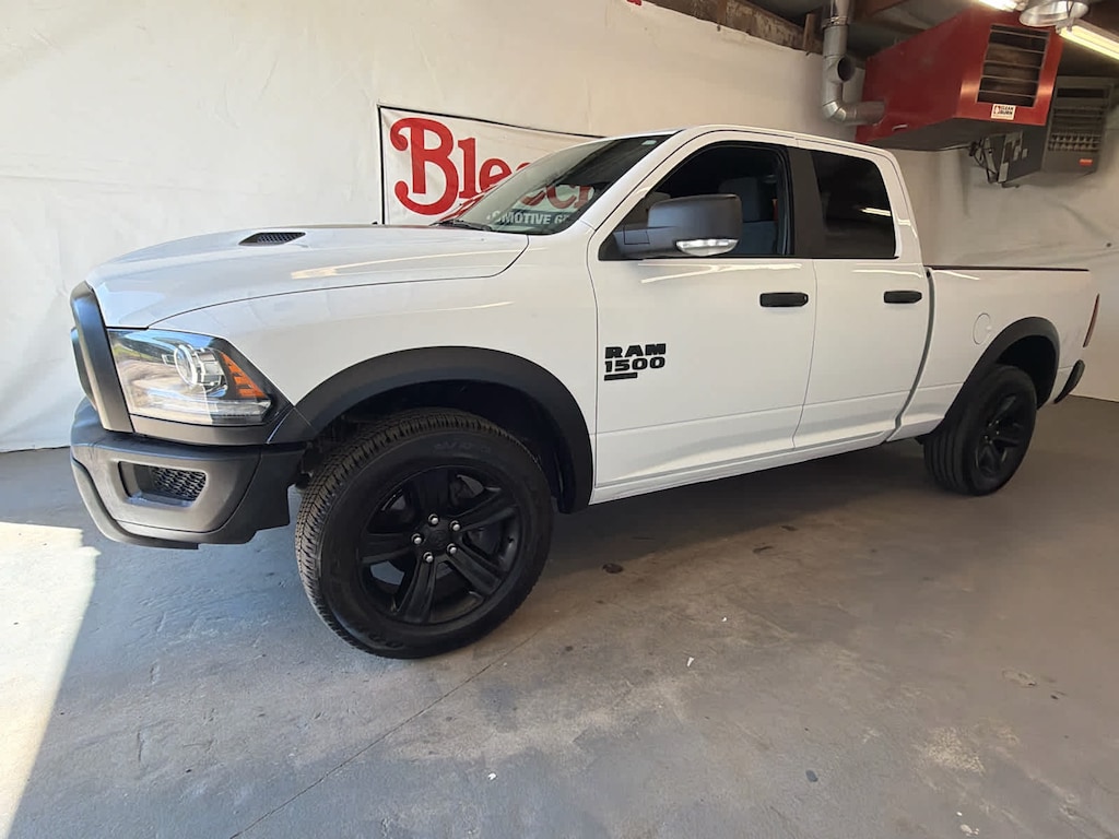 Used 2022 Ram 1500 Classic SLT Truck Quad Cab