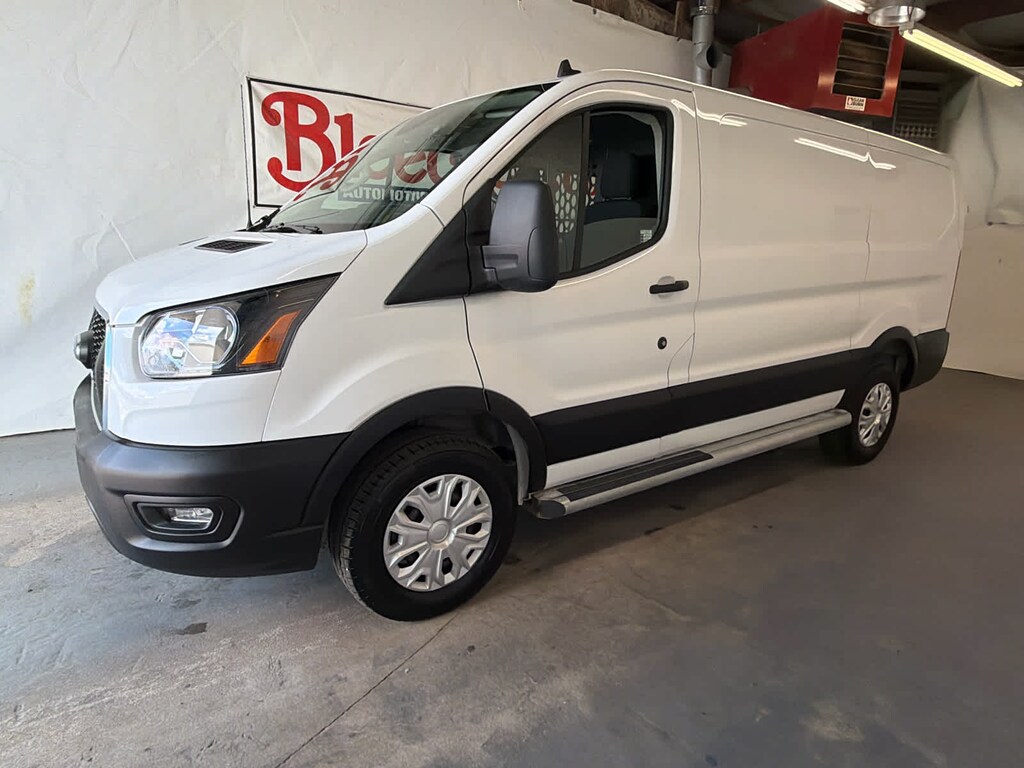 Used 2025 Ford Transit-250 Cargo Base Van Low Roof Van