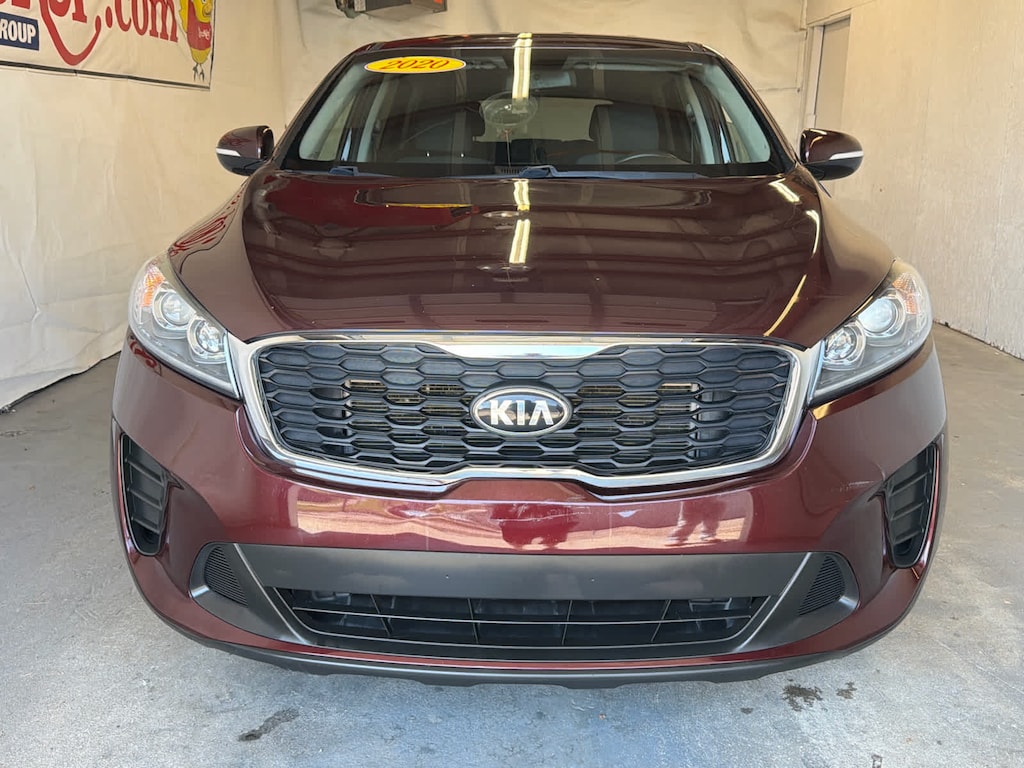Used 2020 Kia Sorento 2.4L LX SUV