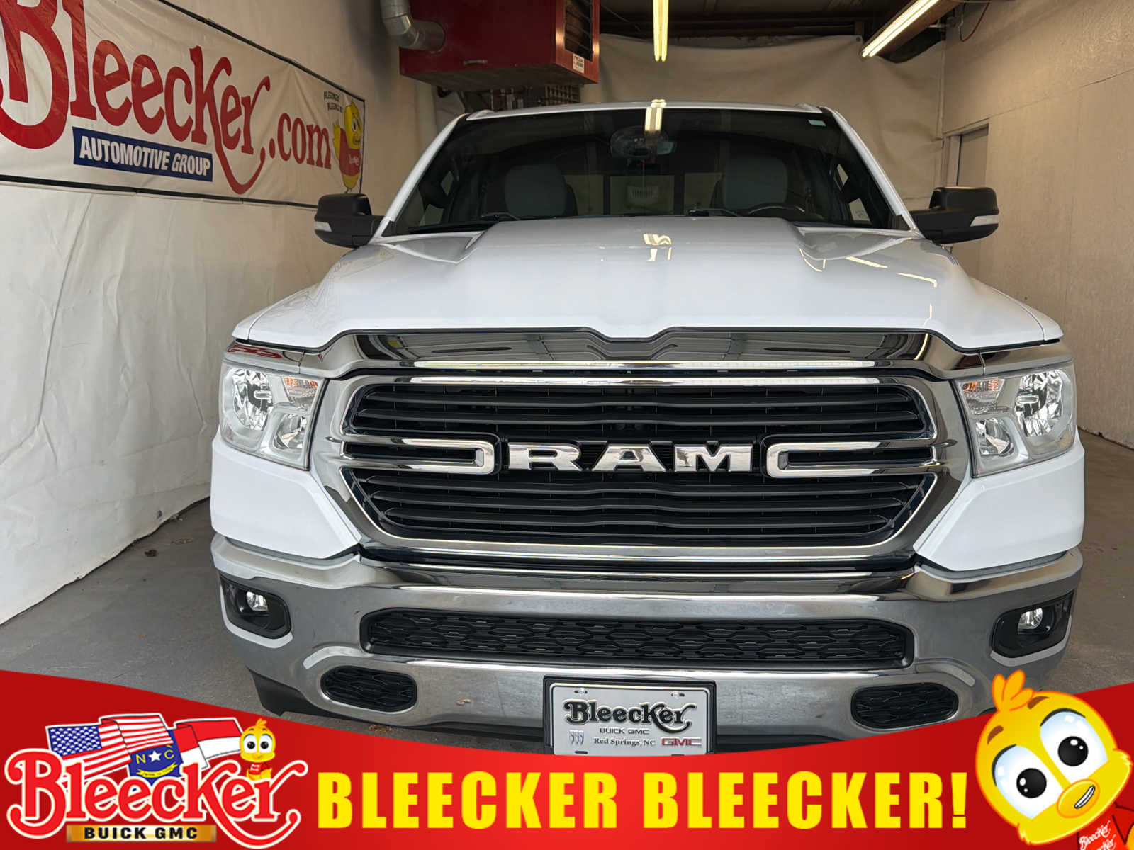 2021 Ram 1500 Truck Crew Cab 
