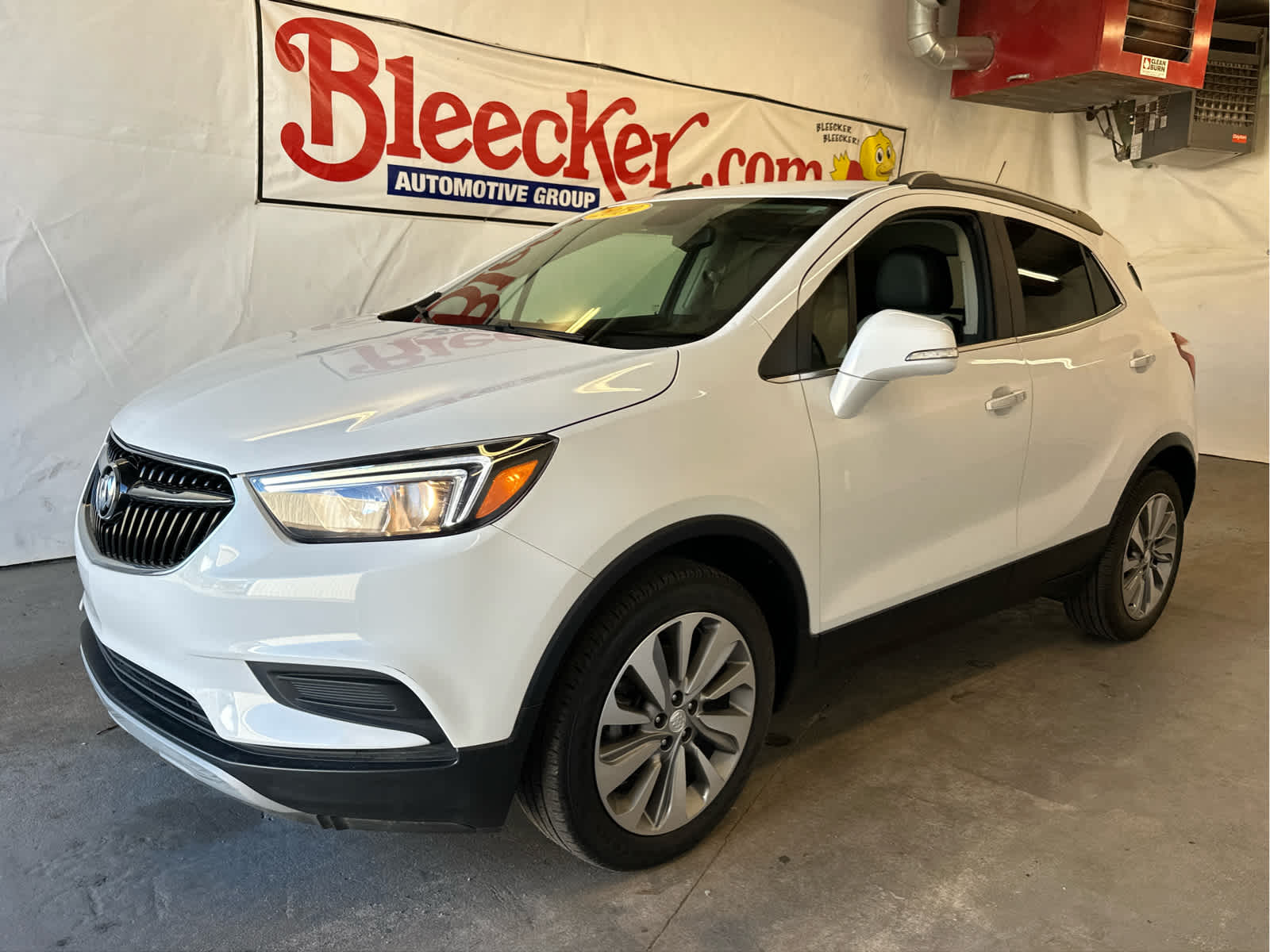 2019 Buick Encore Preferred photo 2