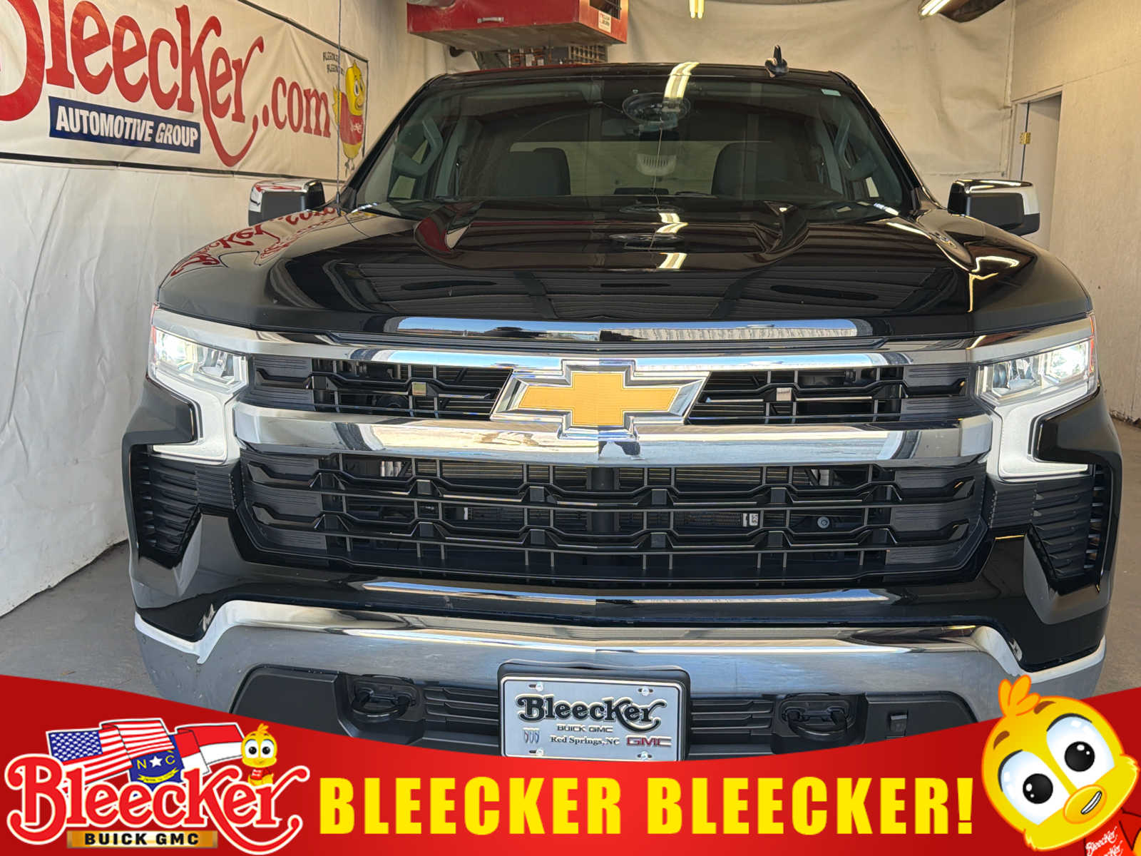  Chevrolet Silverado 1500