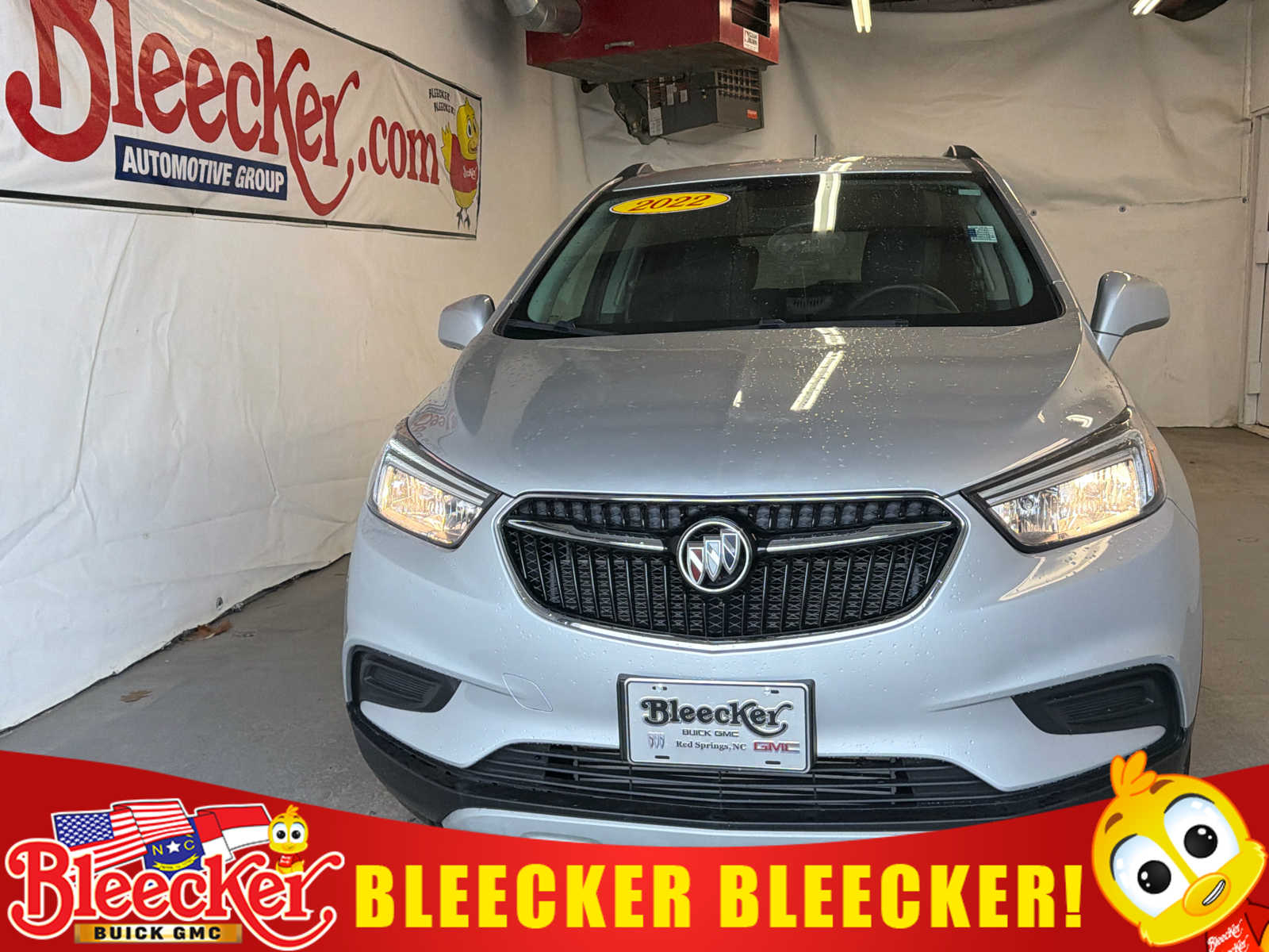 2022 Buick Encore Preferred's photo