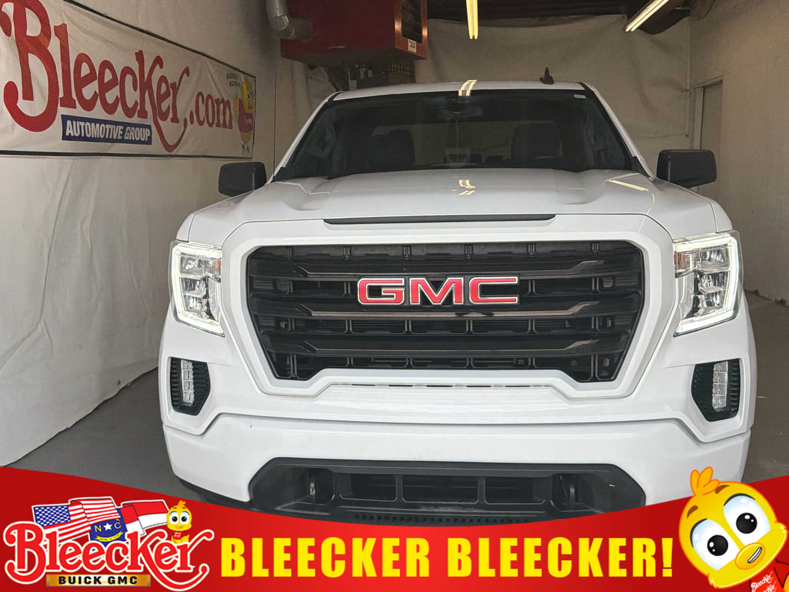 2022 GMC Sierra 1500 Limited