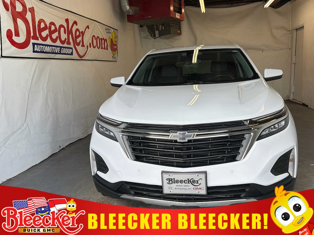 Used 2023 Chevrolet Equinox LT w/1LT SUV