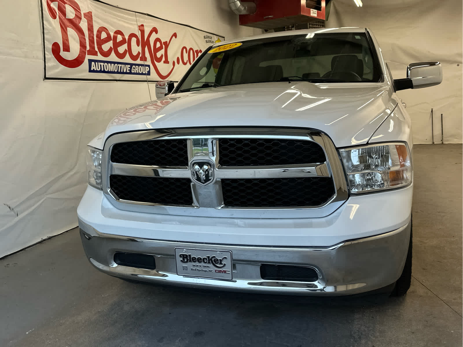2022 Ram 1500 Classic Truck Crew Cab 