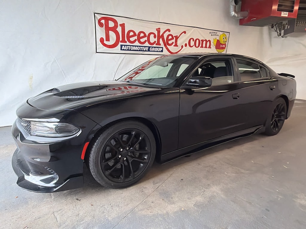 Used 2020 Dodge Charger Scat Pack Sedan