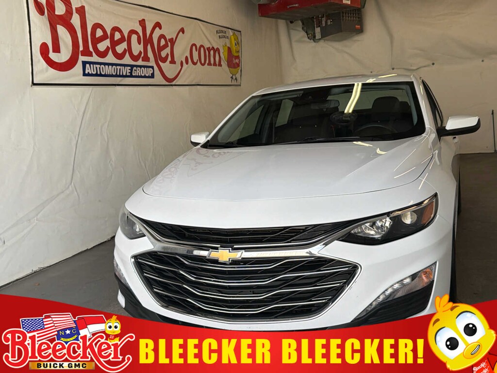 Used 2023 Chevrolet Malibu 1LT Sedan