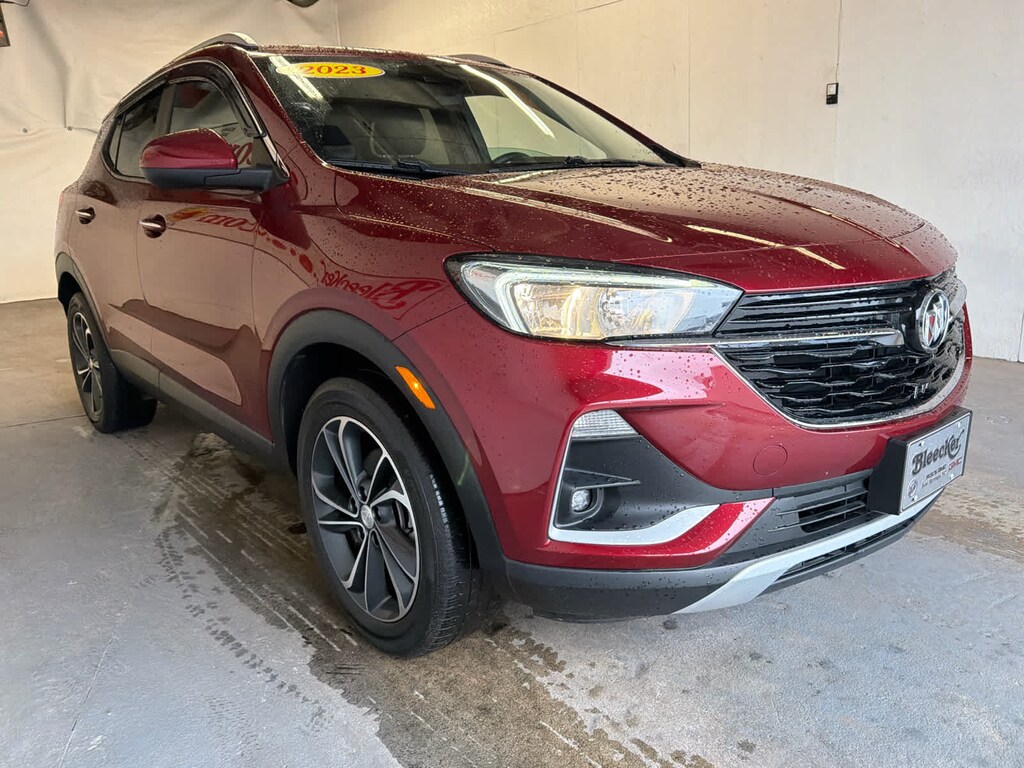 Used 2023 Buick Encore GX Select SUV