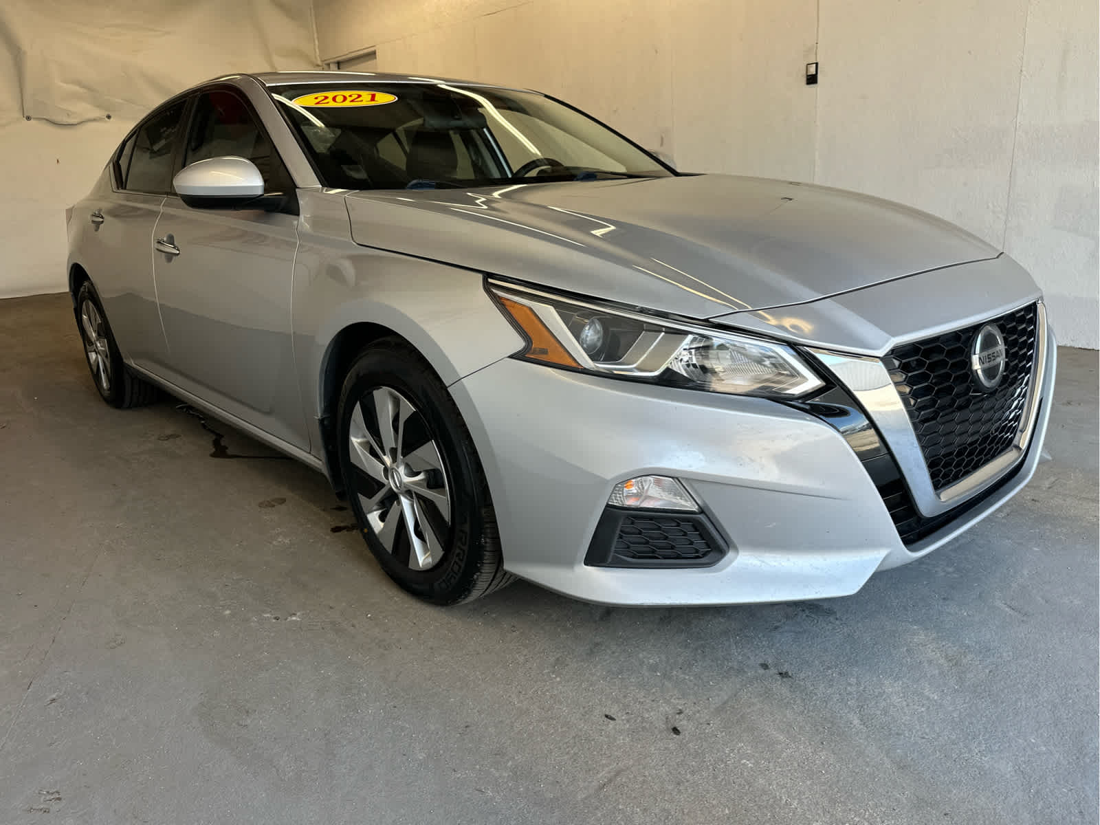 2021 Nissan Altima 2.5 S photo 4