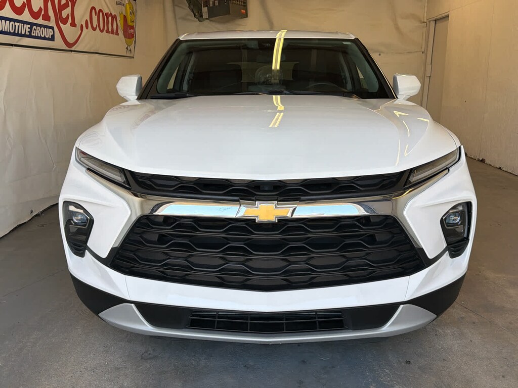 Used 2025 Chevrolet Blazer LT w/2LT SUV
