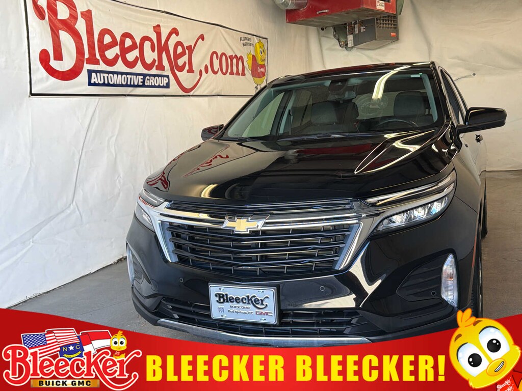 Used 2024 Chevrolet Equinox LT w/1LT SUV