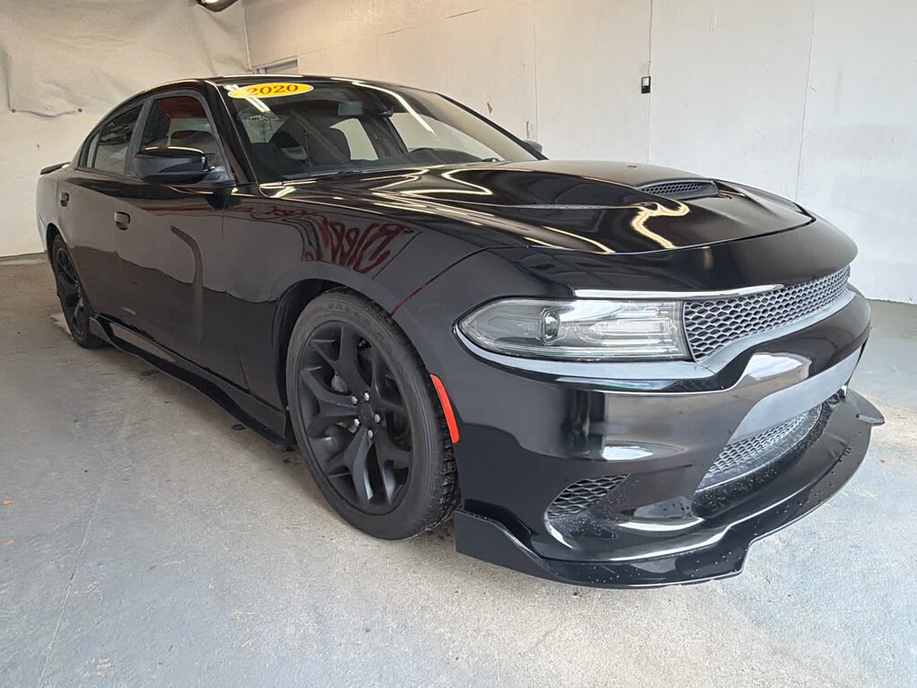Used 2020 Dodge Charger Scat Pack Sedan