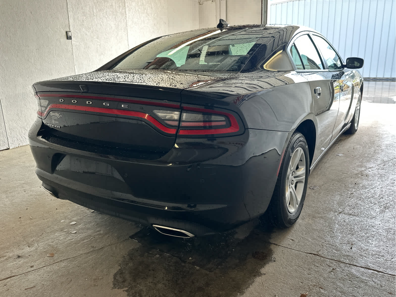 2023 Dodge Charger SXT photo 4