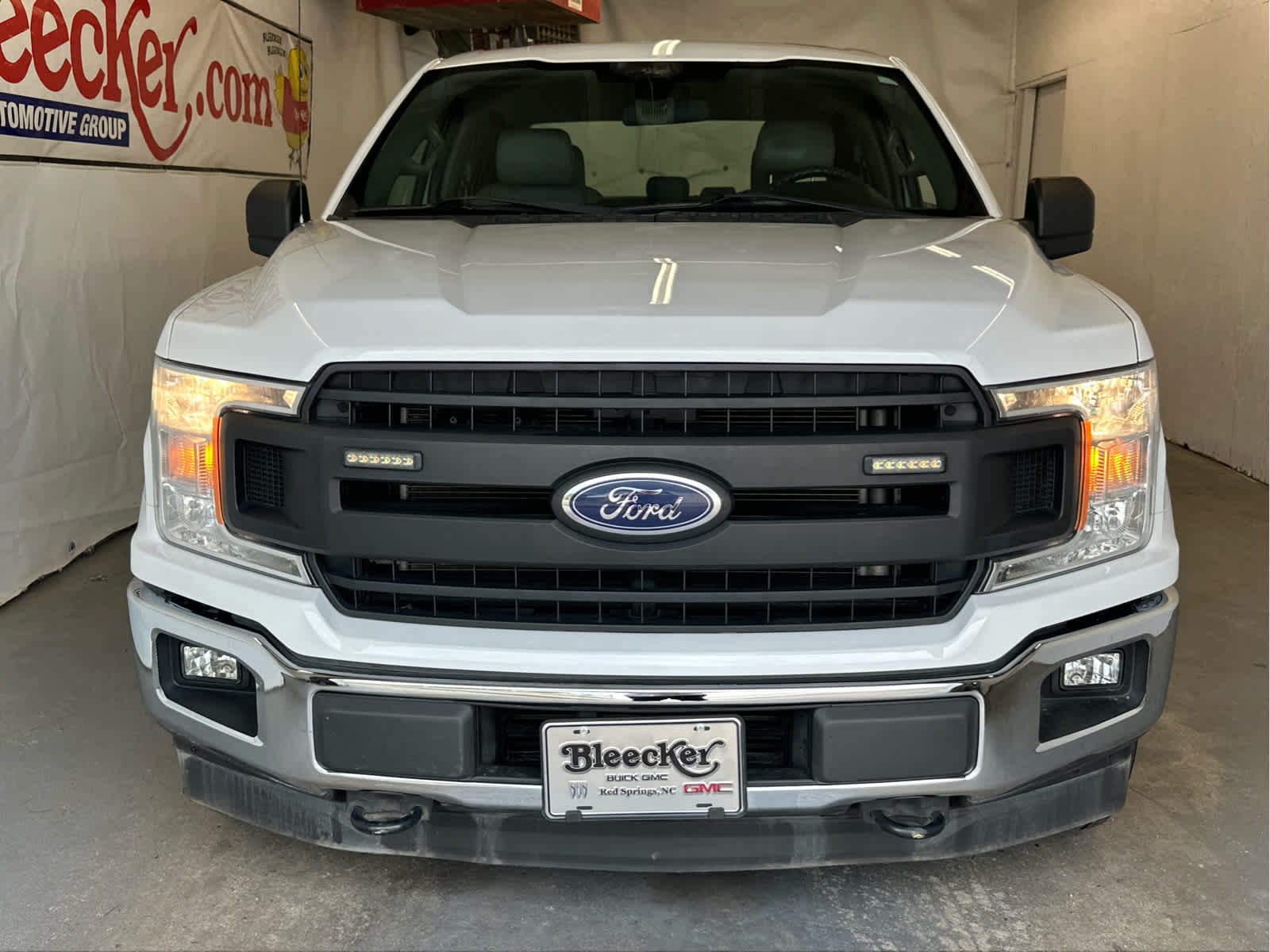 2020 Ford F-150 XL photo 3