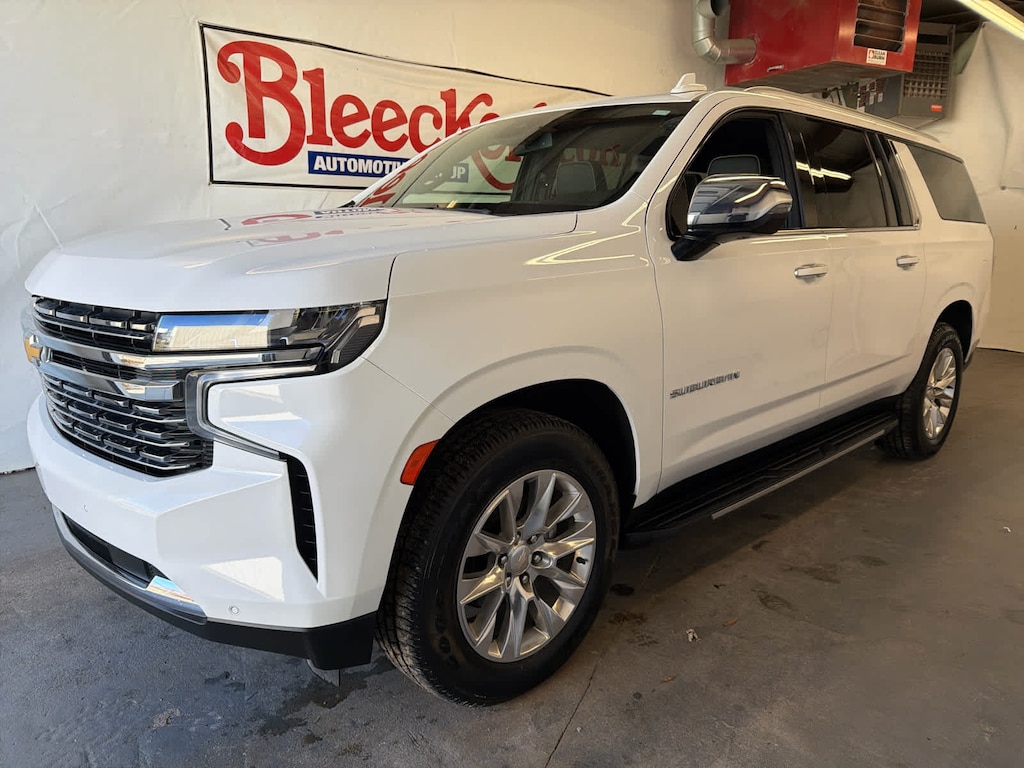 Used 2023 Chevrolet Suburban Premier SUV