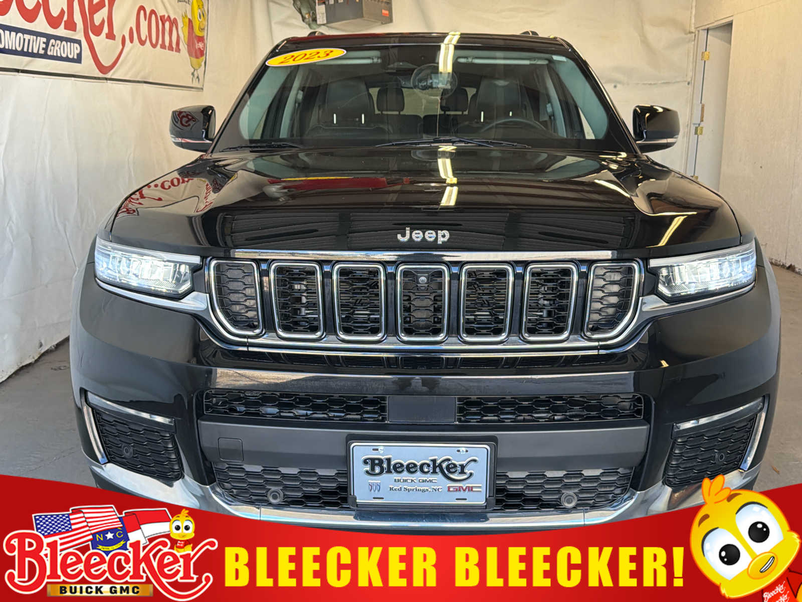 2023 Jeep Grand Cherokee SUV 