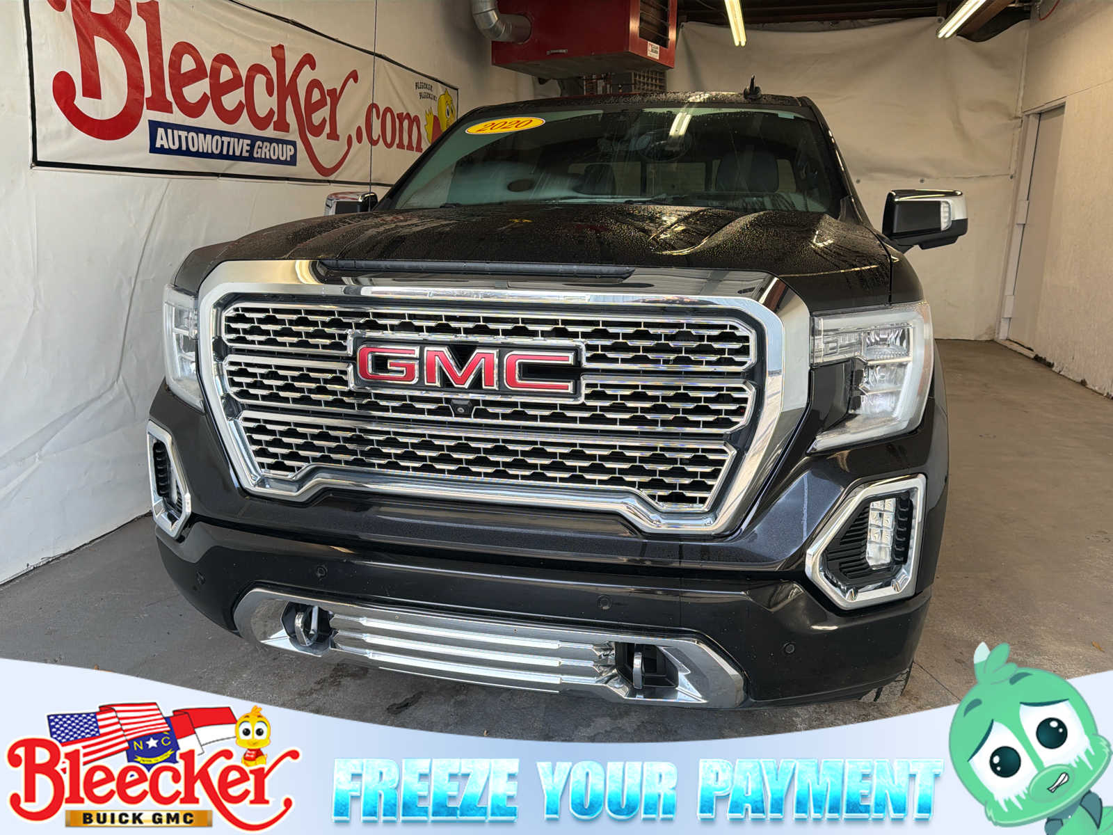 2020 GMC Sierra 1500 Denali Denali's photo