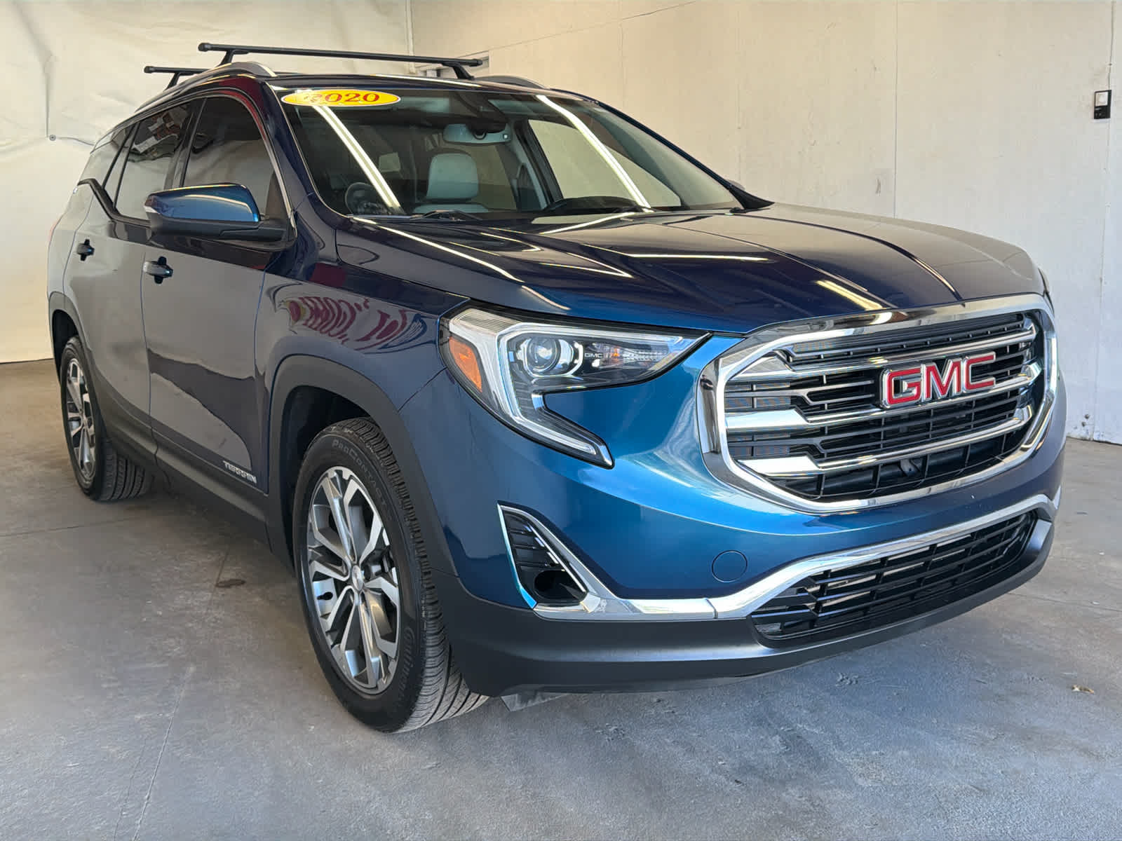 2020 Gmc Terrain SLT photo 3