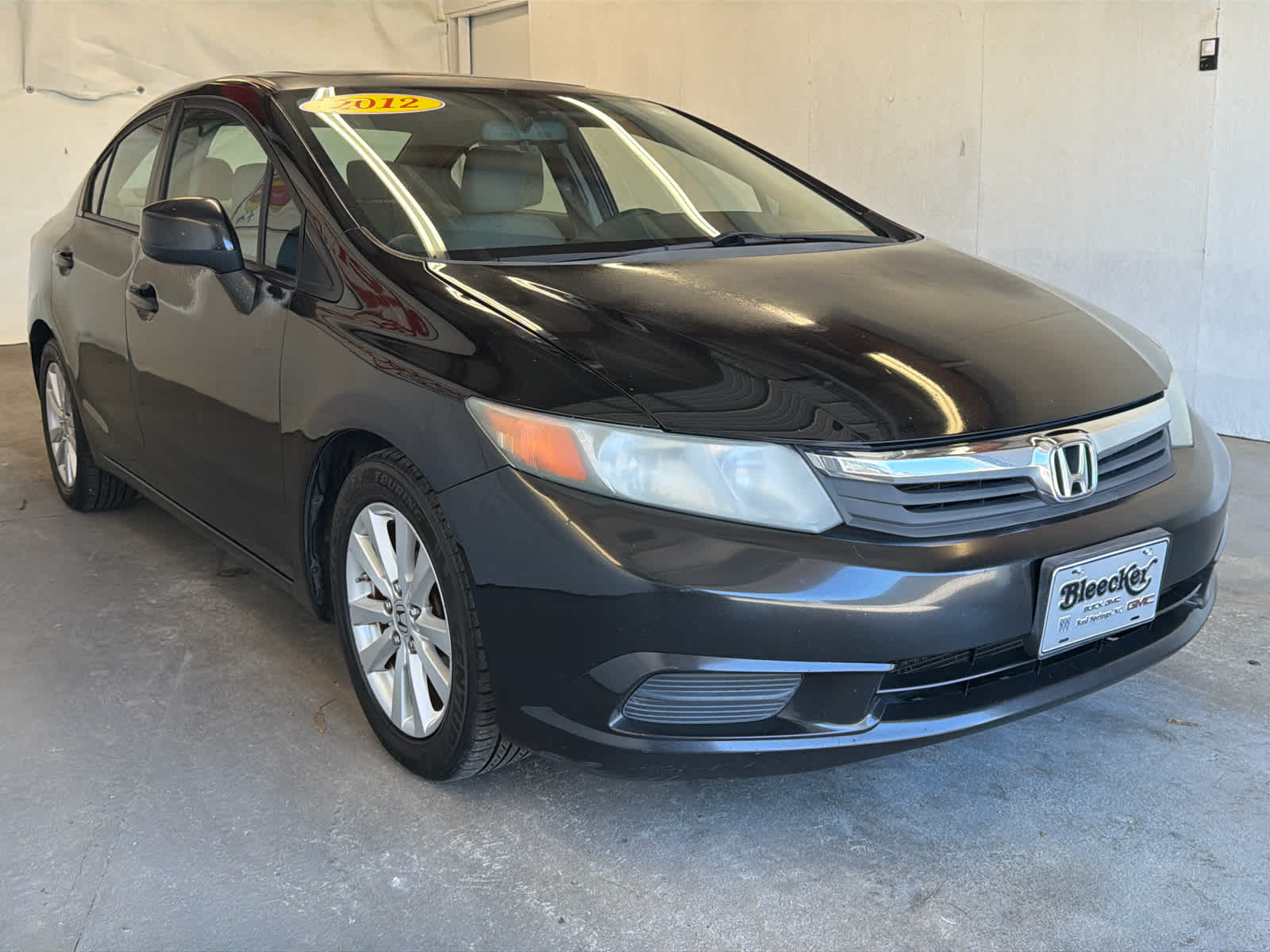 2012 Honda Civic EX-L photo 4