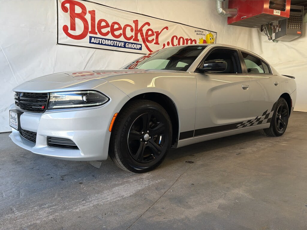 Used 2023 Dodge Charger SXT Sedan