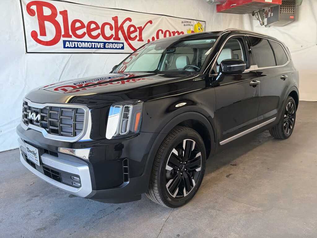 Used 2023 Kia Telluride SX SUV