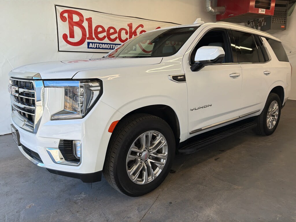 Used 2023 GMC Yukon SLT SUV