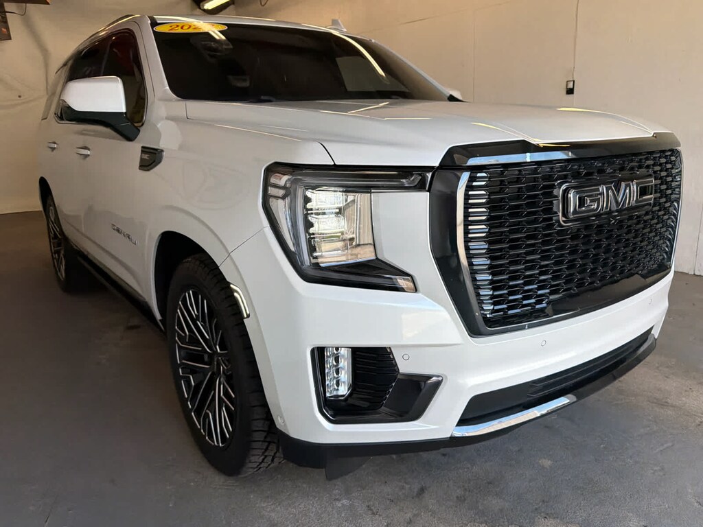 Used 2023 GMC Yukon Denali Ultimate SUV