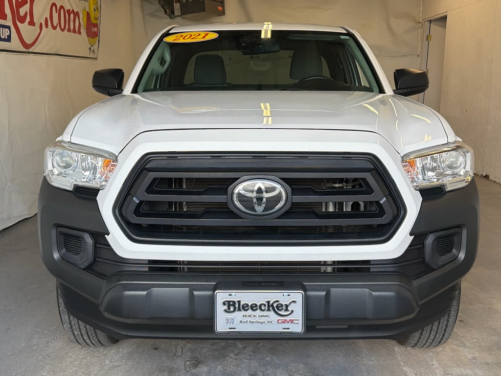 Used 2021 Toyota Tacoma SR Truck Access Cab