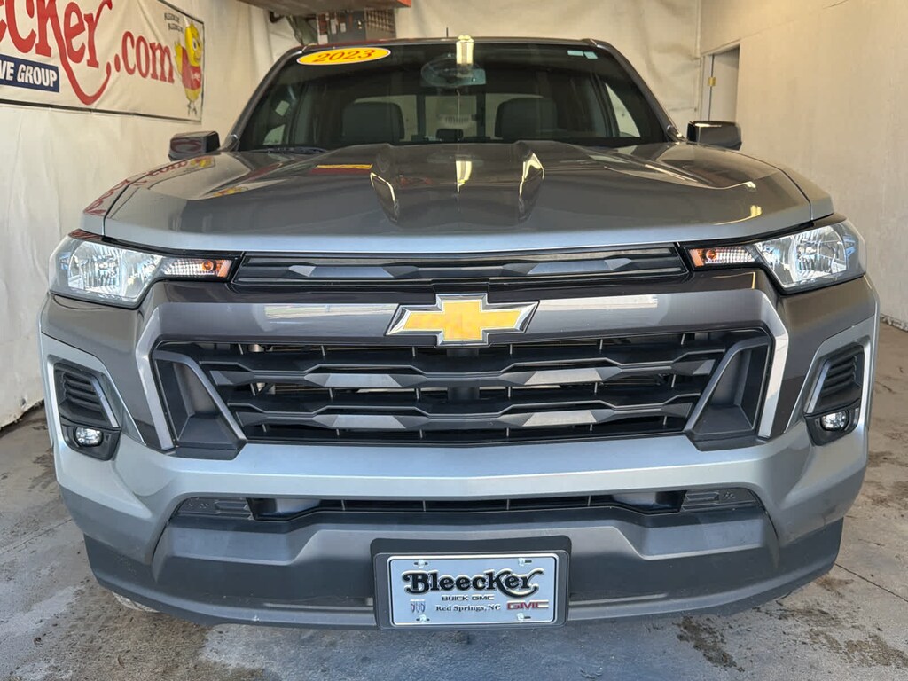 Used 2023 Chevrolet Colorado LT Truck Crew Cab