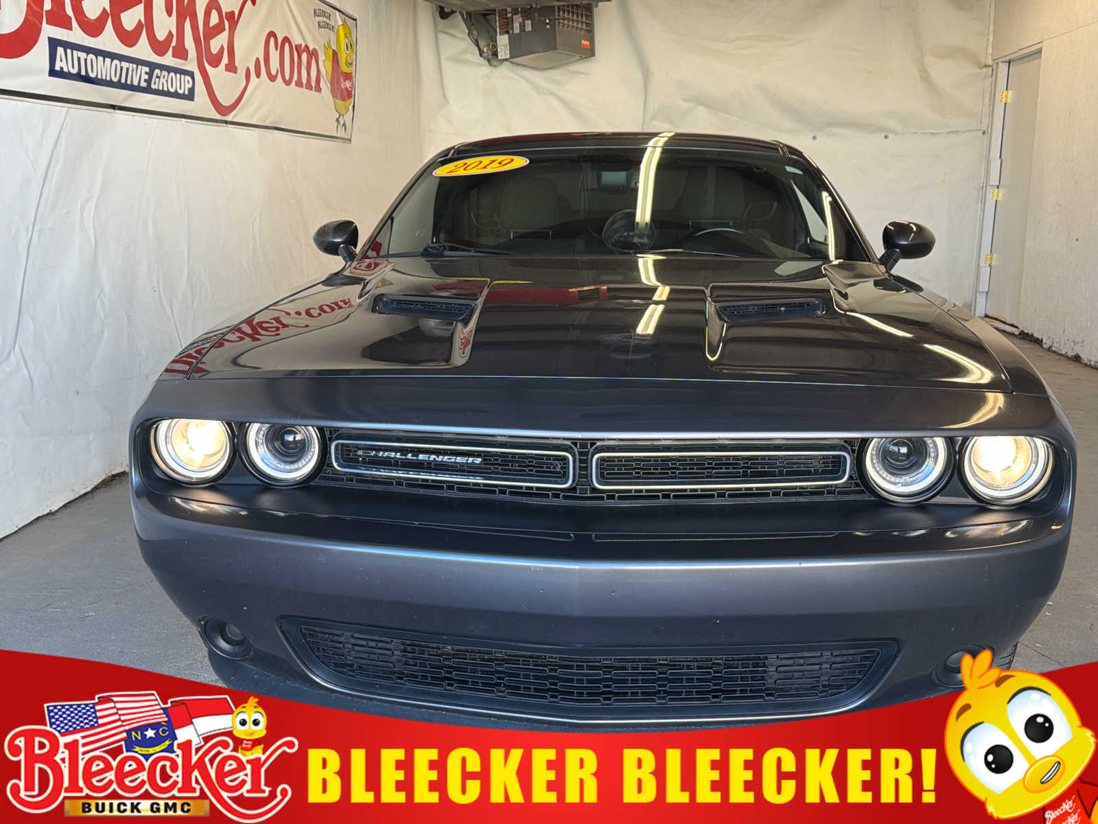 2019 Dodge Challenger SXT