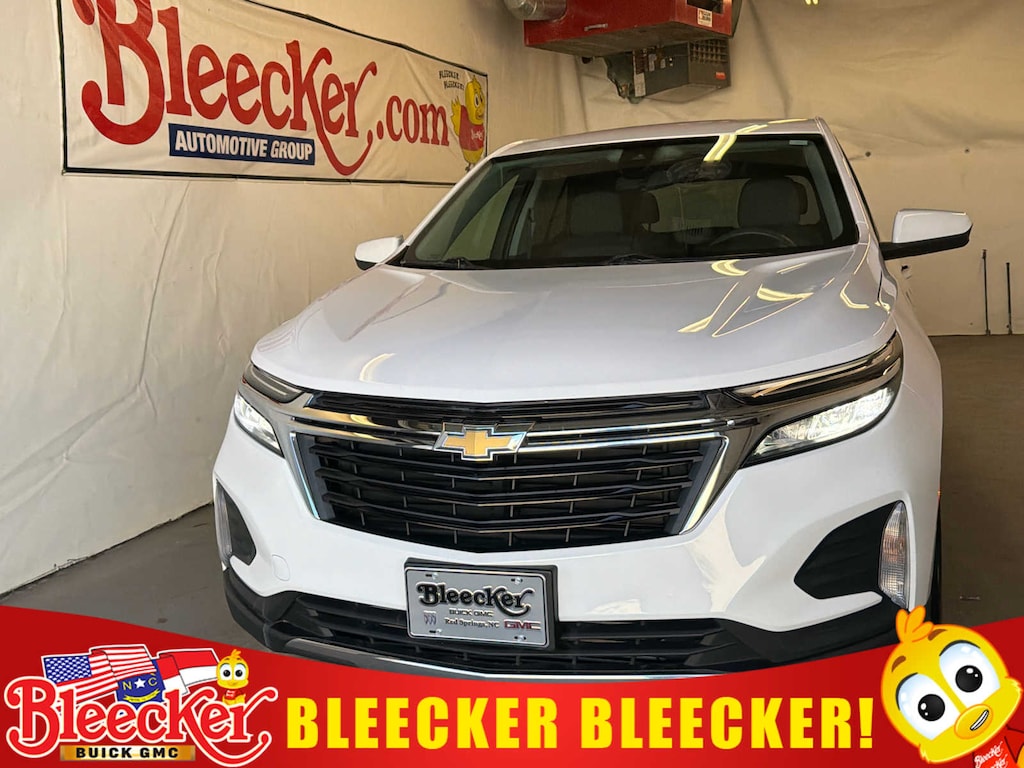 Used 2022 Chevrolet Equinox LT w/1LT SUV