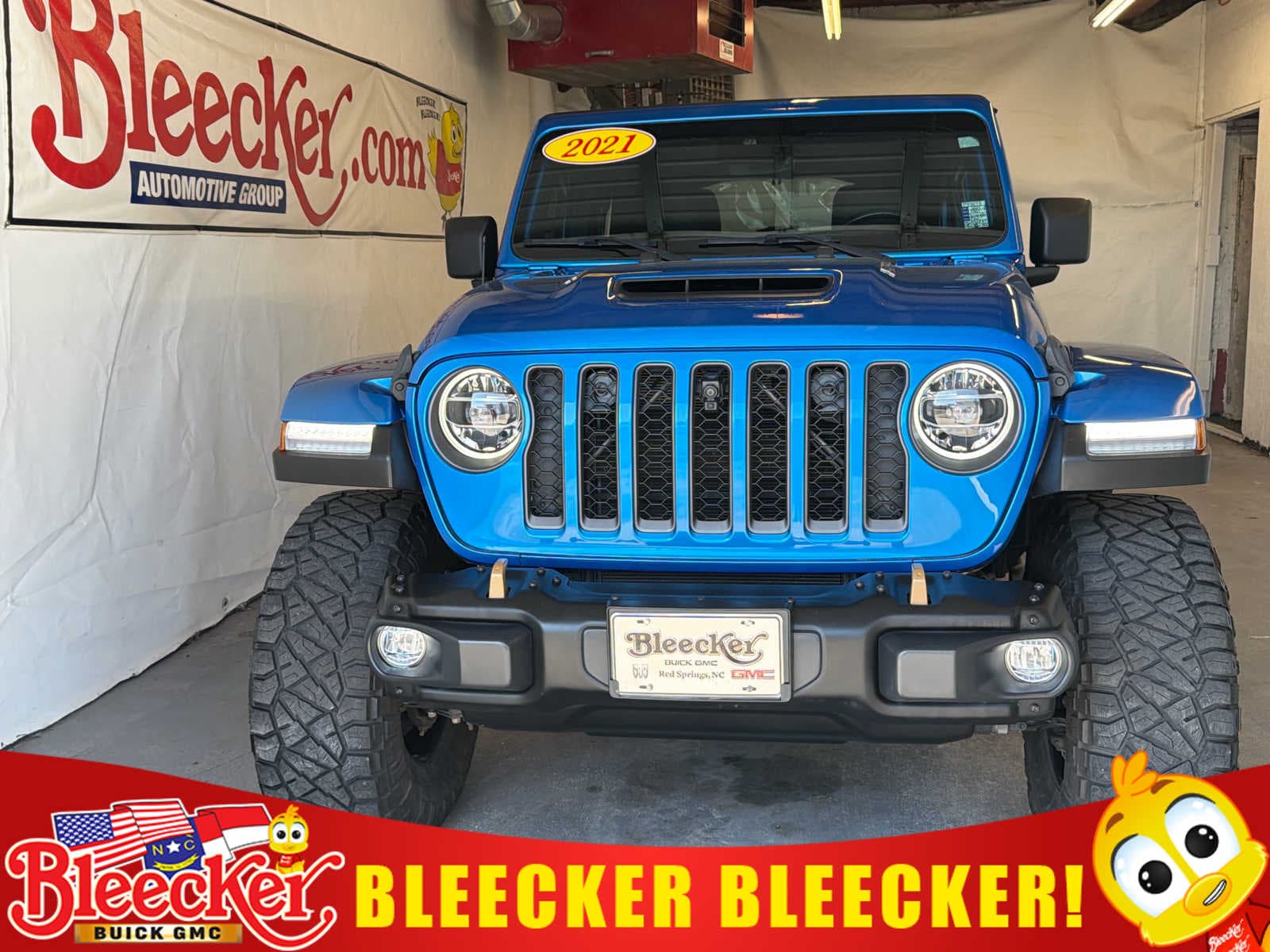 2021 Jeep Wrangler SUV 