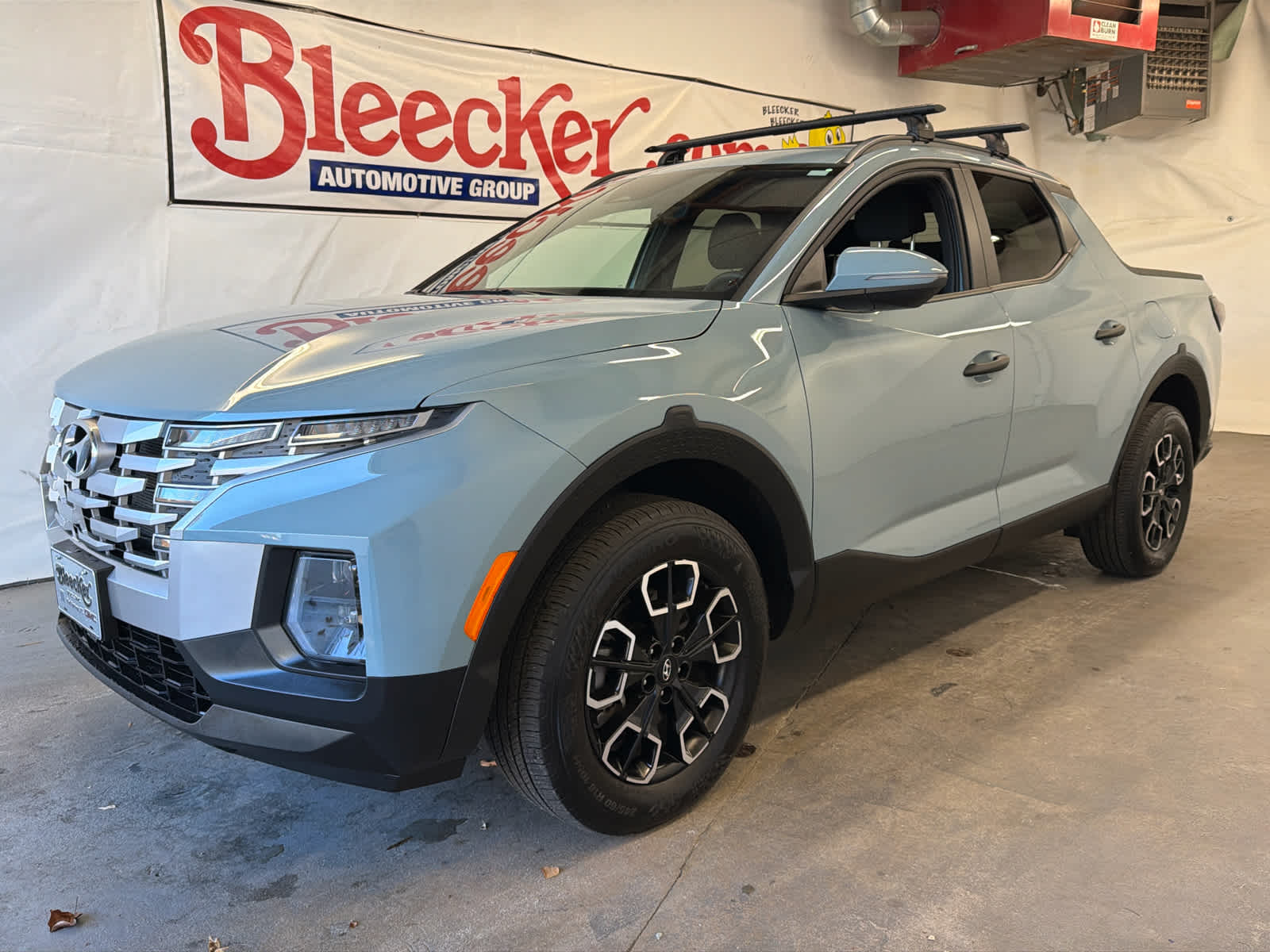 2024 Hyundai Santa Cruz SEL photo 3