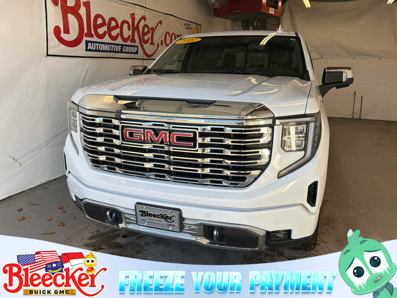 2022 GMC Sierra 1500 Denali Denali's photo