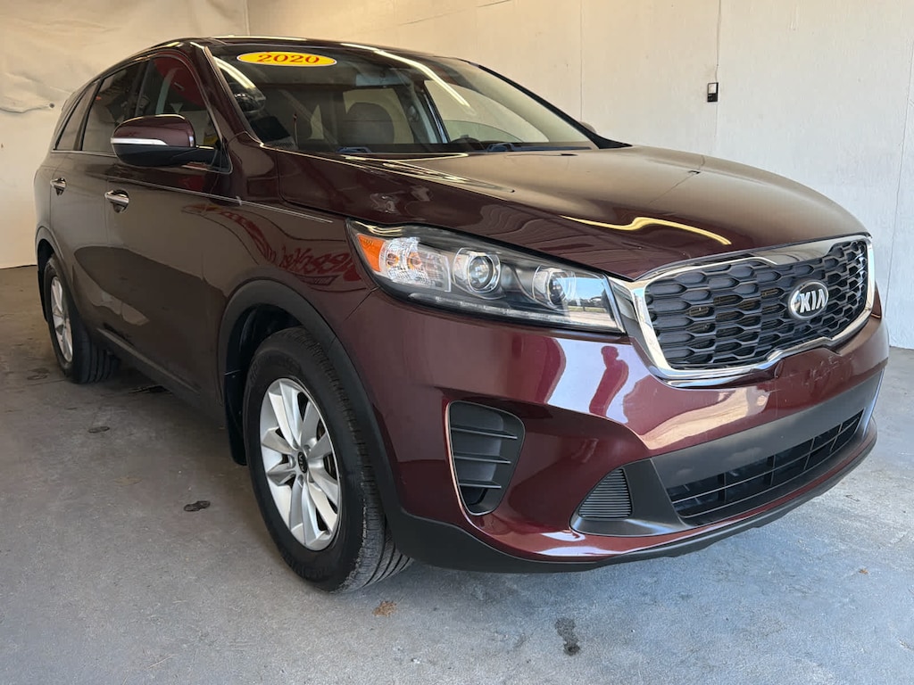 Used 2020 Kia Sorento 2.4L LX SUV