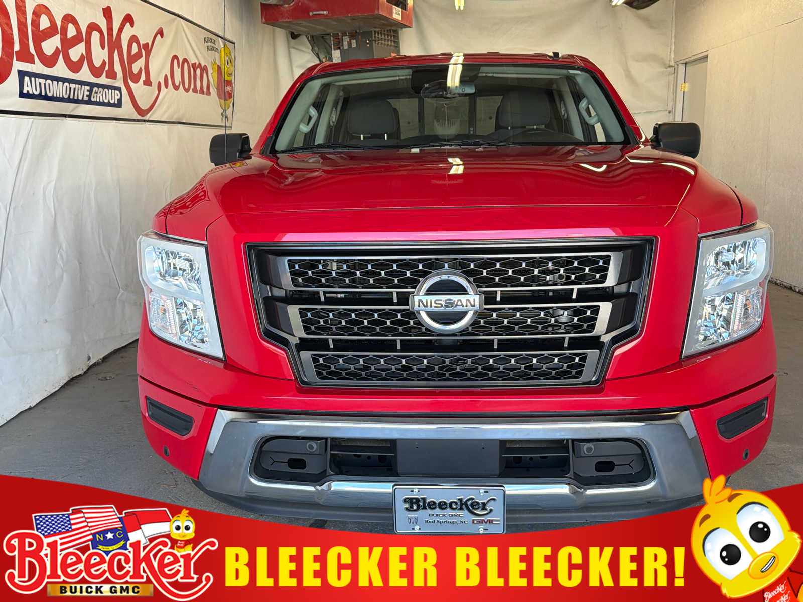 2021 Nissan Titan