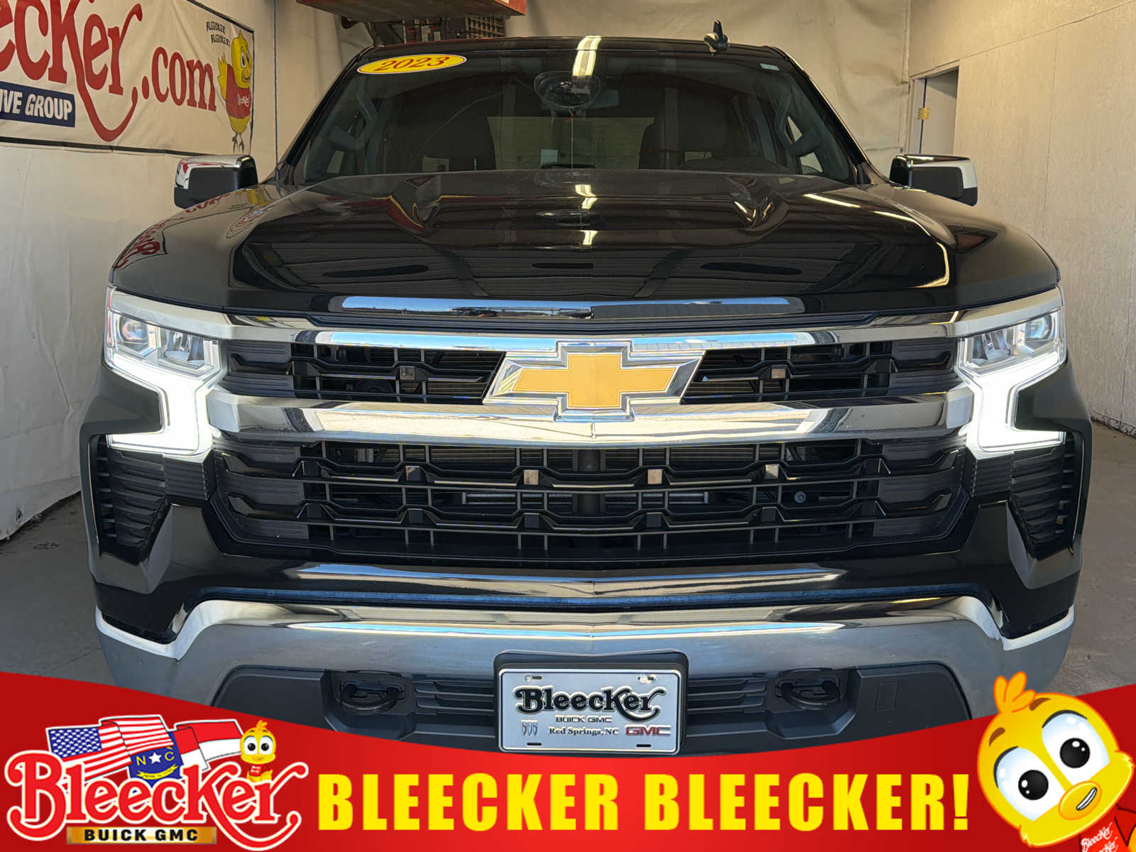 2023 Chevrolet Silverado 1500