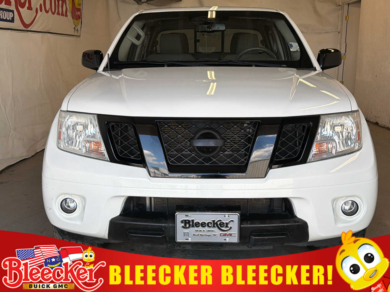 2021 Nissan Frontier
