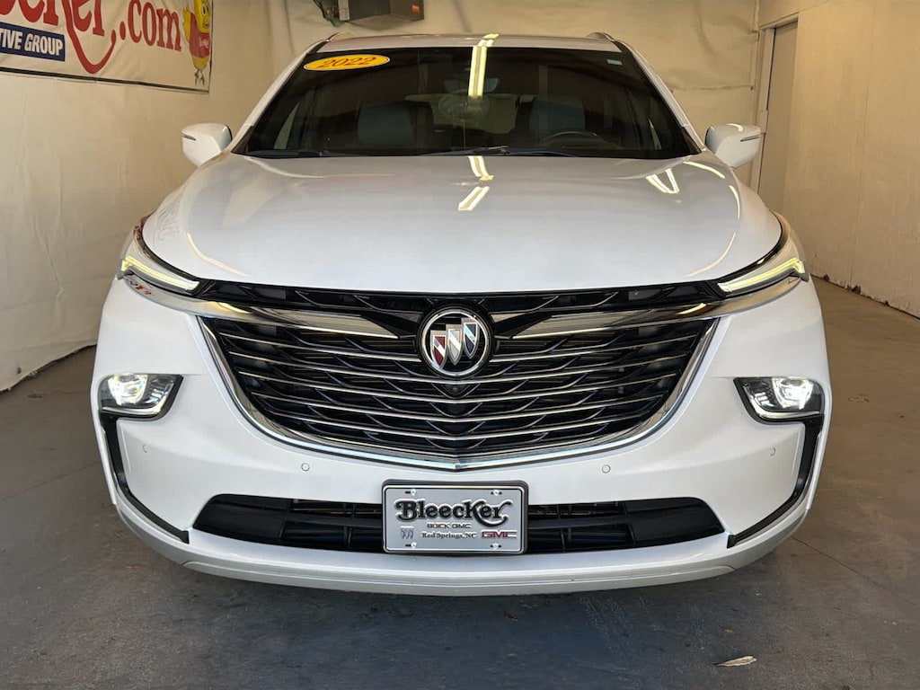 Used 2022 Buick Enclave Premium SUV