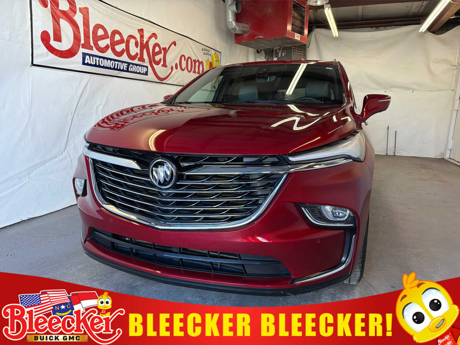 2024 Buick Enclave Premium's photo