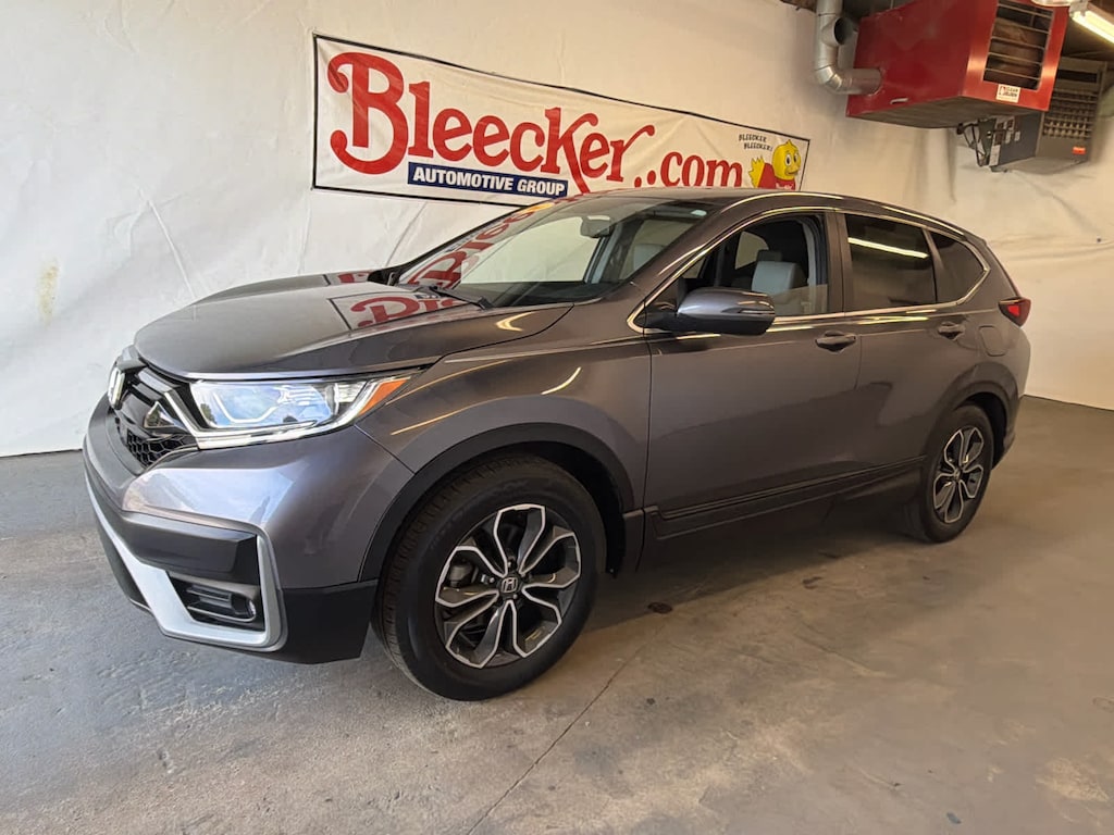 Used 2020 Honda CR-V EX-L 2WD SUV