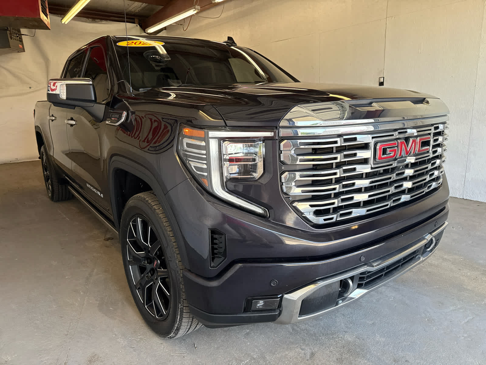 2022 Gmc Sierra 1500 Denali photo 3