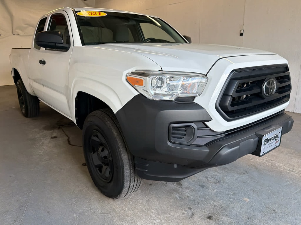 Used 2021 Toyota Tacoma SR Truck Access Cab