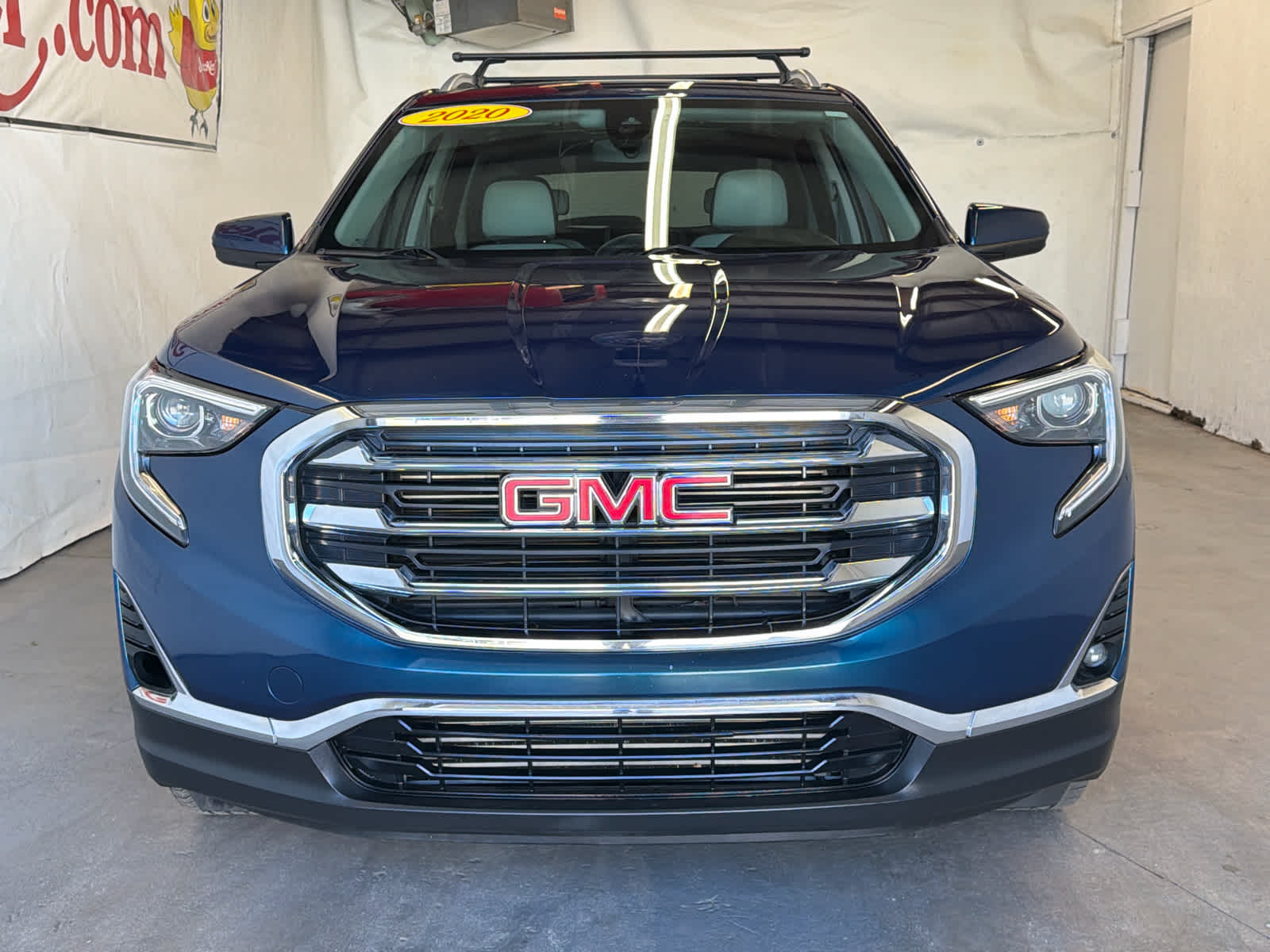 2020 Gmc Terrain SLT photo 2