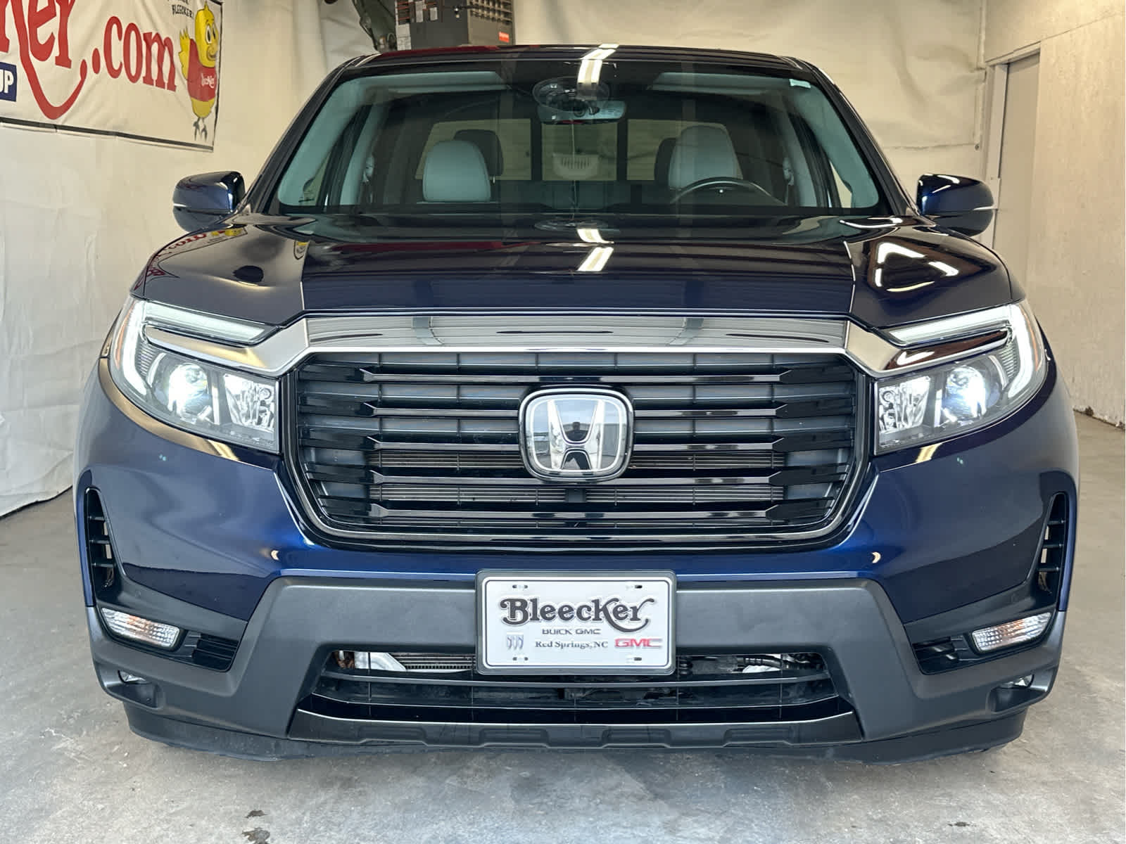 2022 Honda Ridgeline RTL-E photo 2