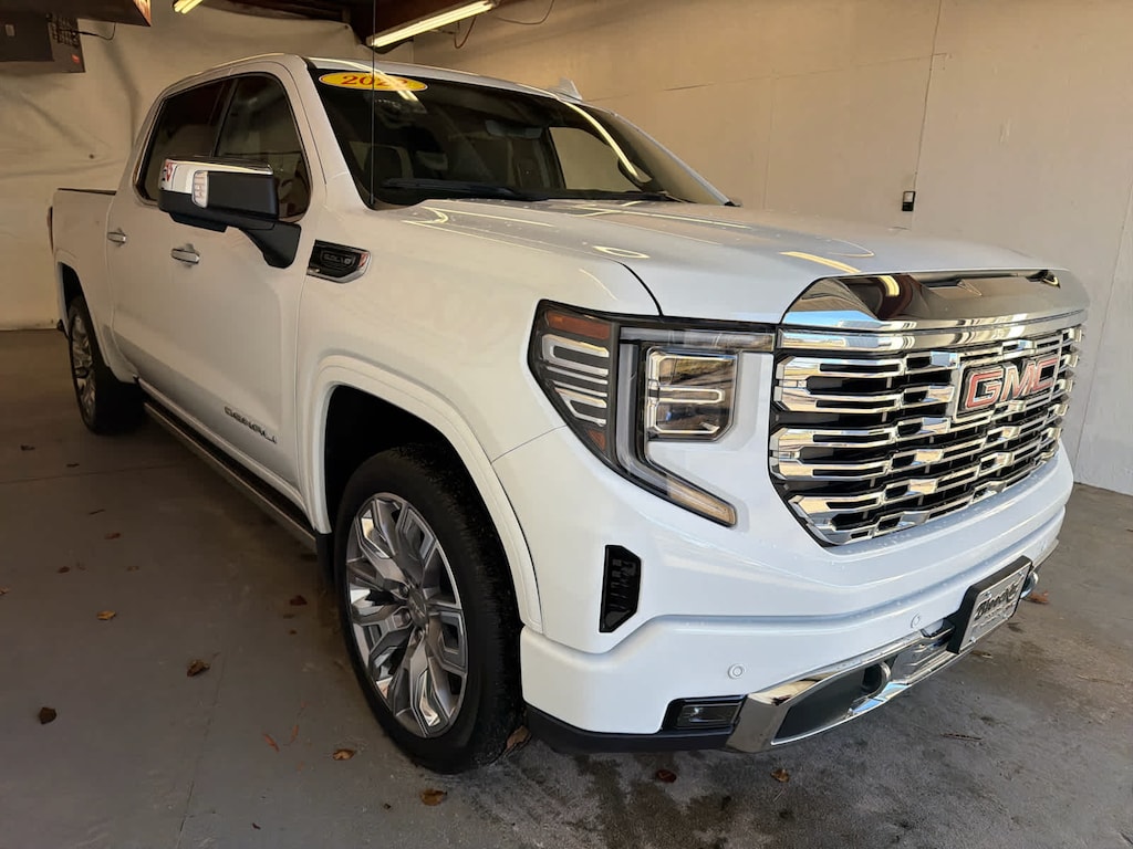 Used 2022 GMC Sierra 1500 Denali Truck Crew Cab