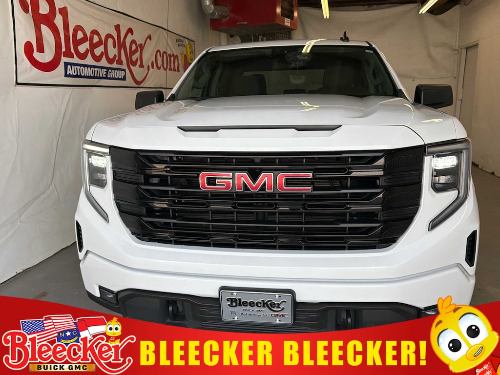 Used 2023 GMC Sierra 1500 Elevation w/3SB Truck Crew Cab