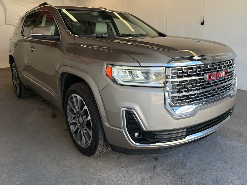 Used 2022 GMC Acadia Denali SUV